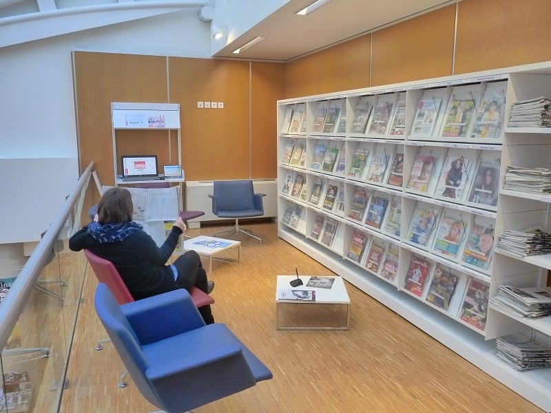 Sèvres Library 2